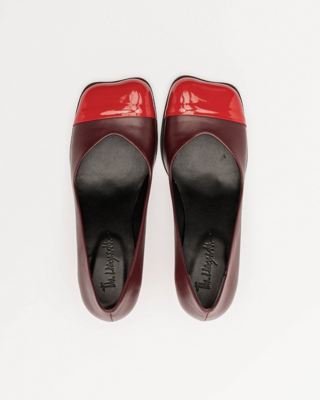 Sapatos salto alto The Lab.yrinth
