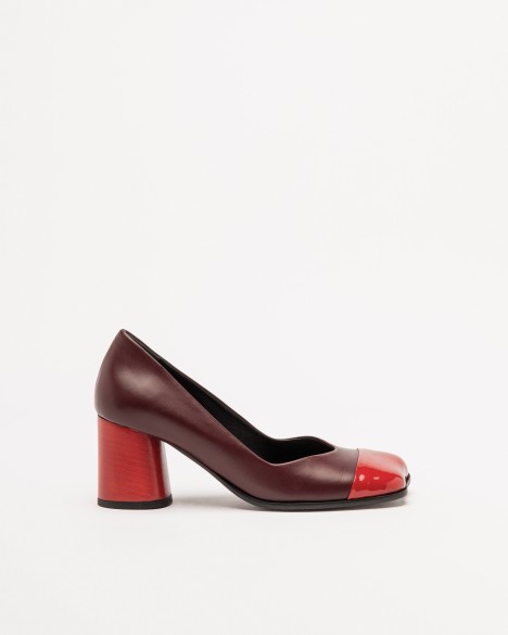 Sapatos salto alto The Lab.yrinth