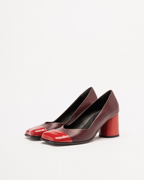 Sapatos salto alto The Lab.yrinth