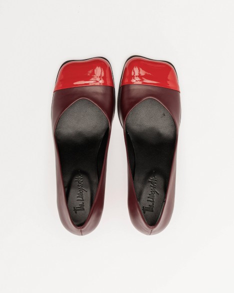 Sapatos salto alto The Lab.yrinth