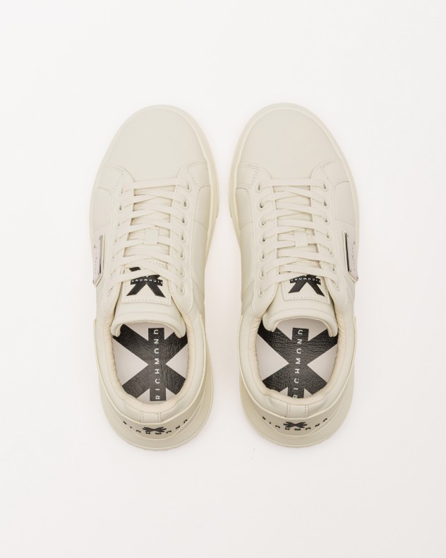 Zapatillas blancas John Richmond X