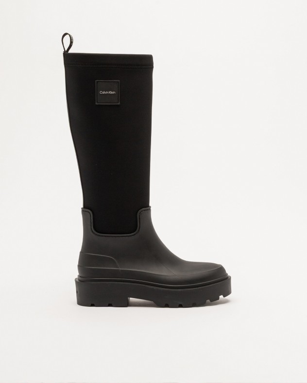 Botas de Agua Calvin Klein