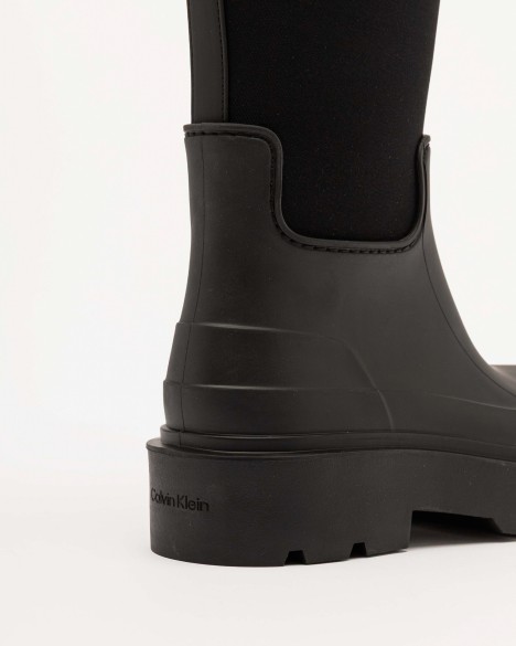 Botas de Agua Calvin Klein