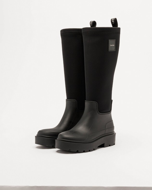 Botas de Agua Calvin Klein