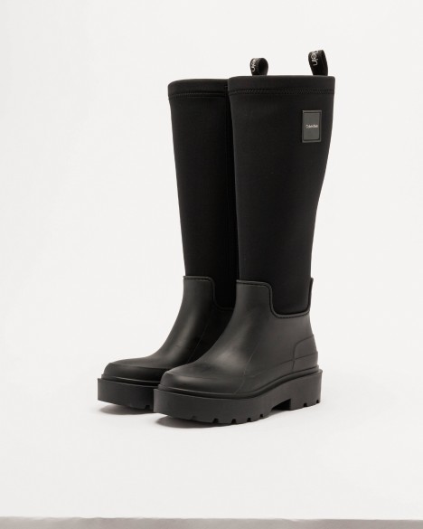 Botas de Agua Calvin Klein