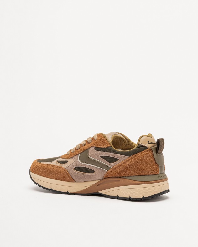 Zapatillas Voile Blanche