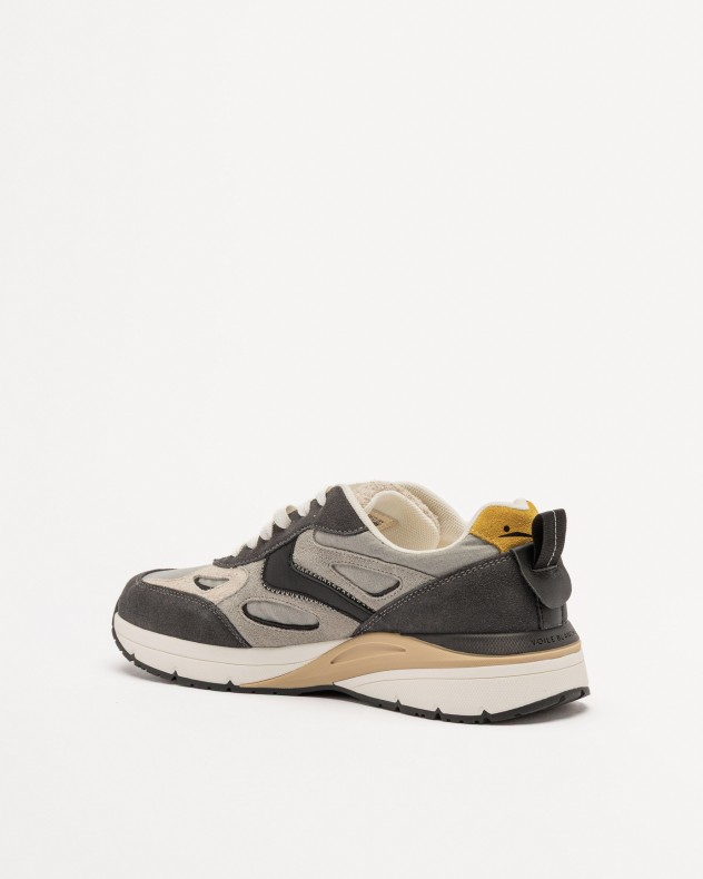 Zapatillas Voile Blanche