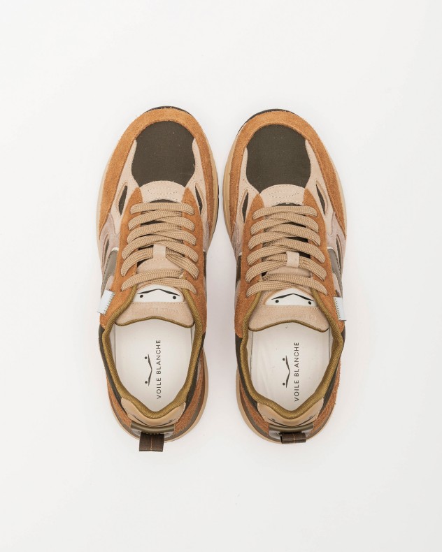 Zapatillas Voile Blanche