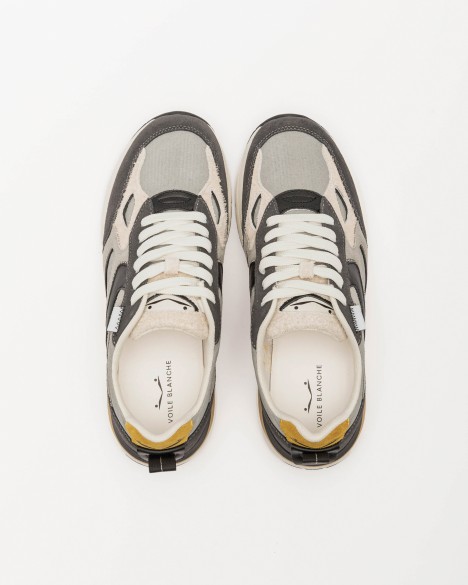 Zapatillas Voile Blanche