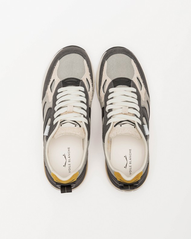 Zapatillas Voile Blanche