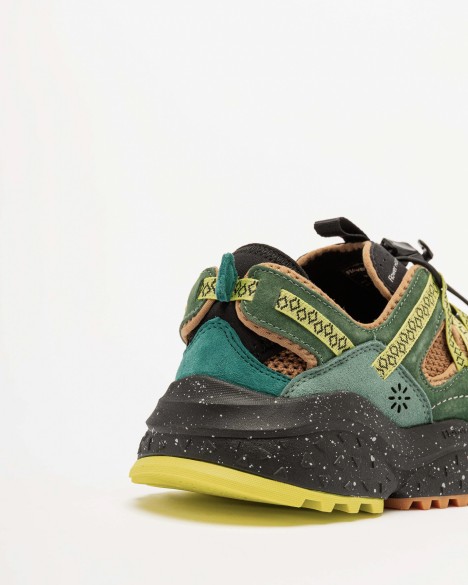 Sneakers Flower Mountain