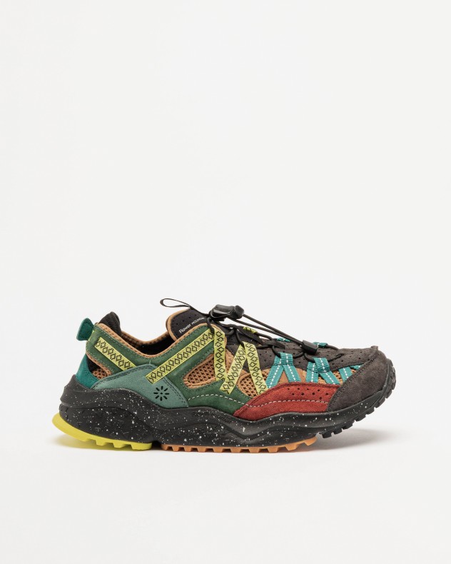 Sneakers Flower Mountain