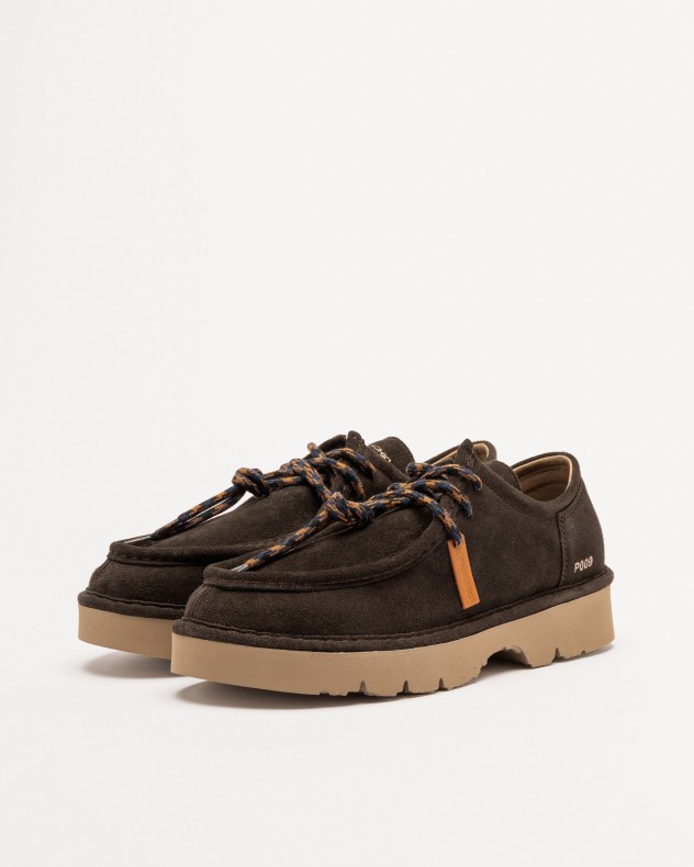 Sapatos Wallabee Panchic