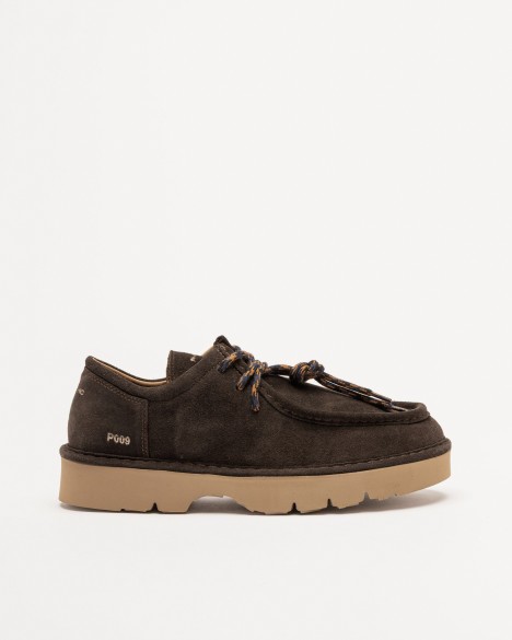 Sapatos Wallabee Panchic