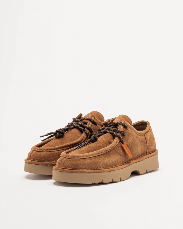 Sapatos Wallabee Panchic