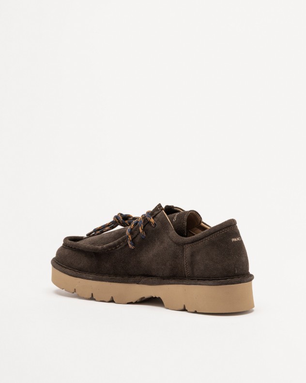 Sapatos Wallabee Panchic