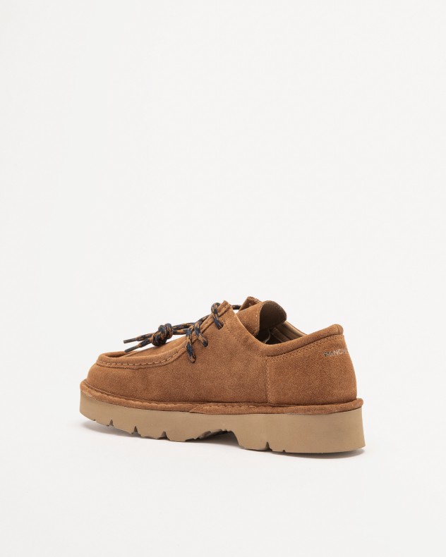 Sapatos Wallabee Panchic