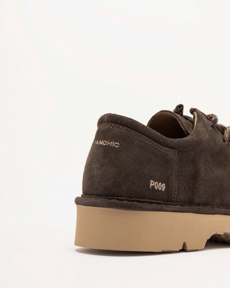 Sapatos Wallabee Panchic