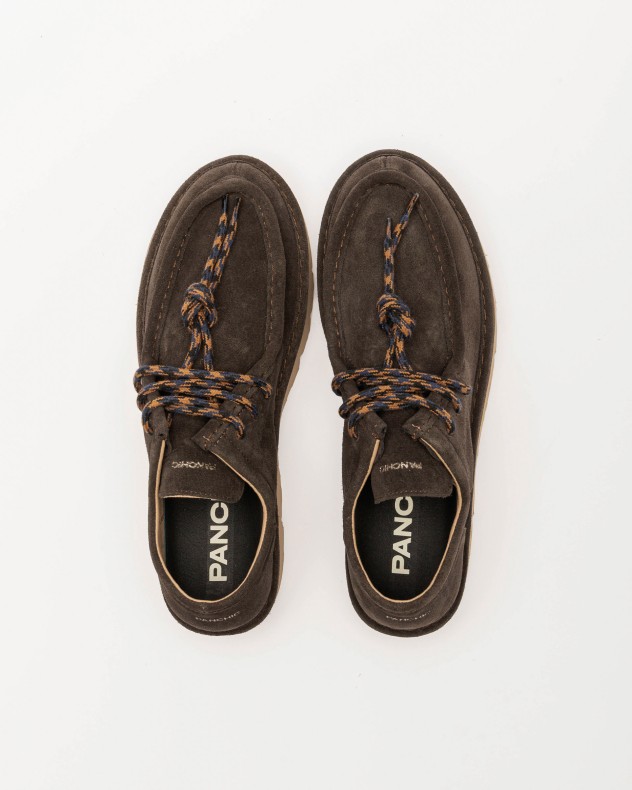 Sapatos Wallabee Panchic