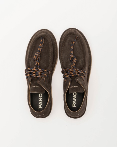 Sapatos Wallabee Panchic
