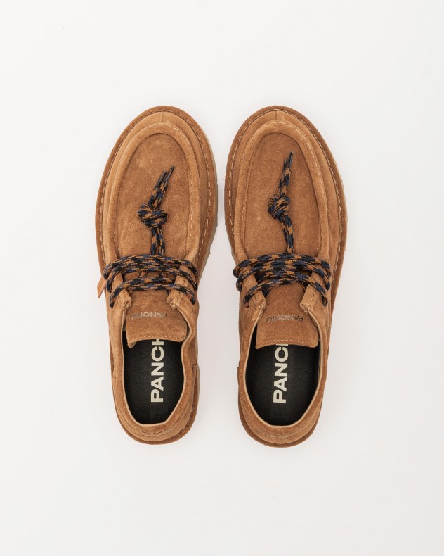 Sapatos Wallabee Panchic