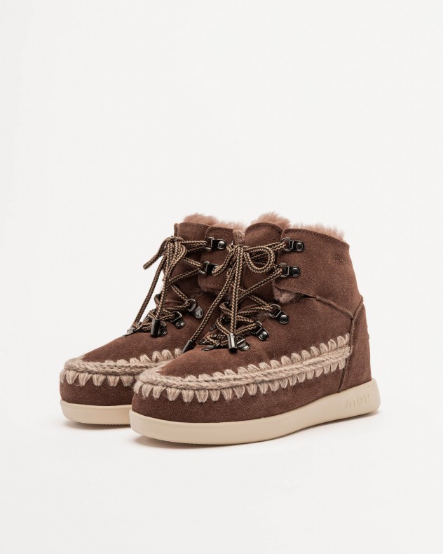 Bottines Mou