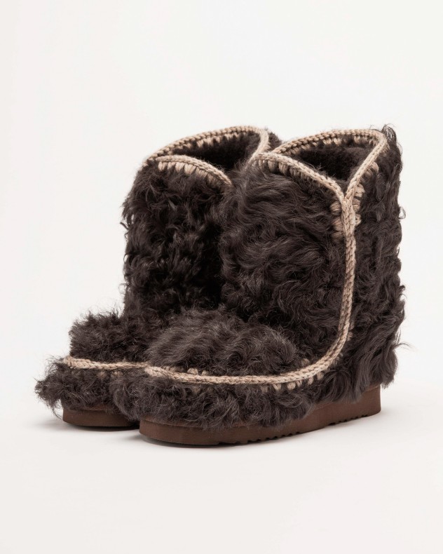Stiefeletten Mou