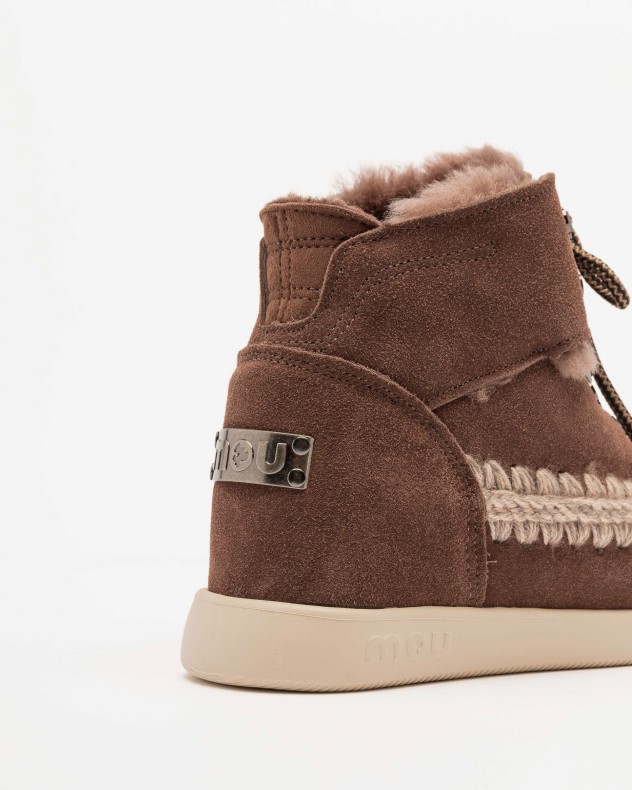 Bottines Mou