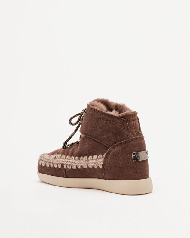 Bottines Mou