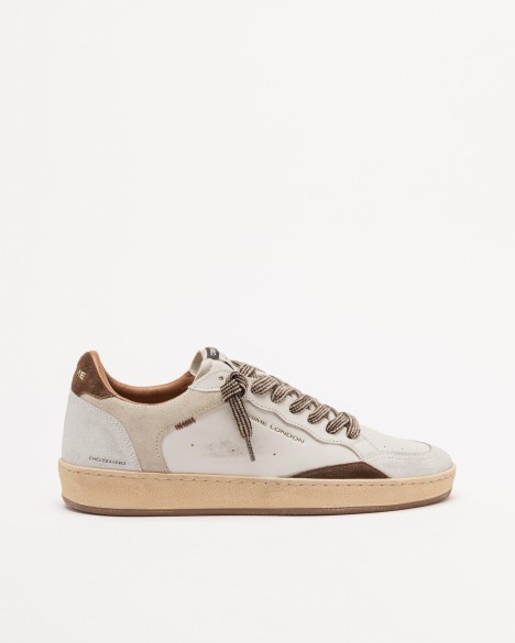 Wei�e Sneakers Crime London