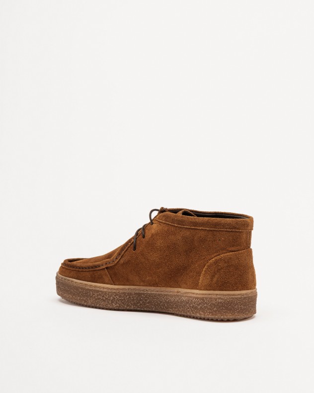 Sapatos Wallabee PROF