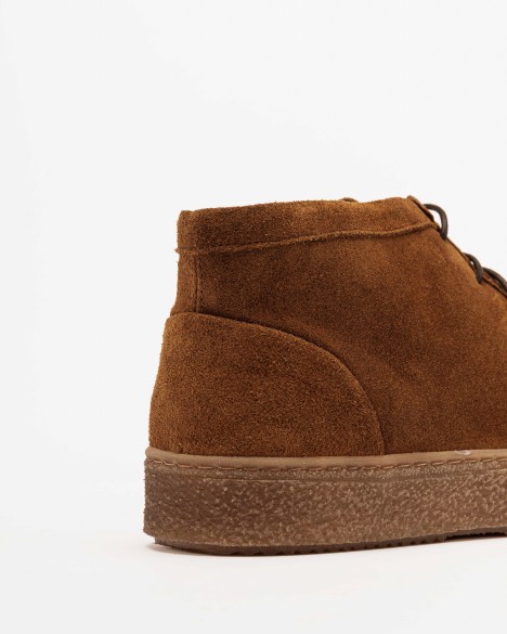 Sapatos Wallabee PROF