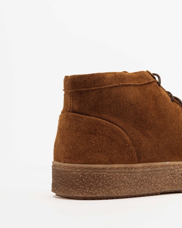 Sapatos Wallabee PROF