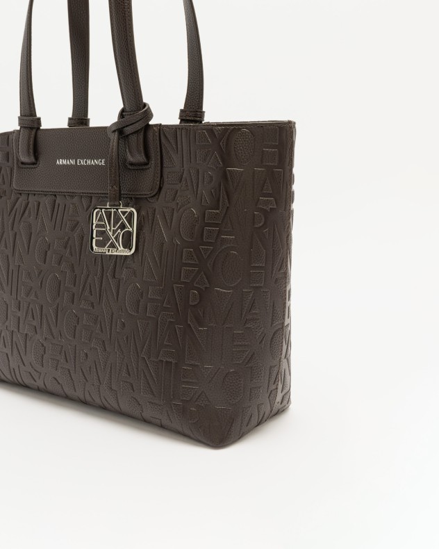 Shopper-Tasche Armani Exchange