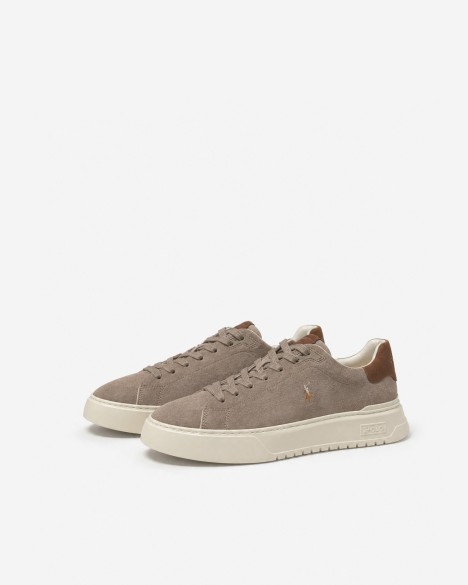 Baskets Polo Ralph Lauren