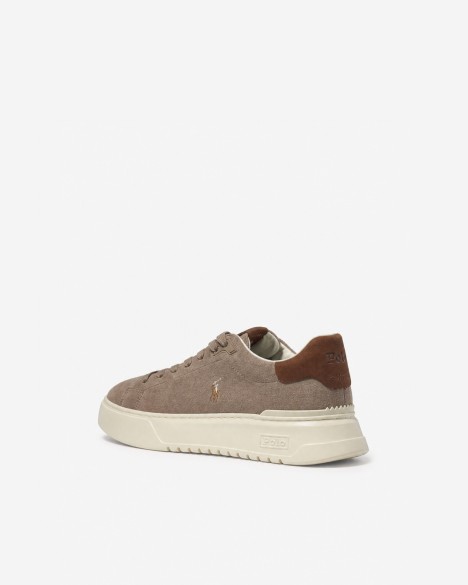 Baskets Polo Ralph Lauren