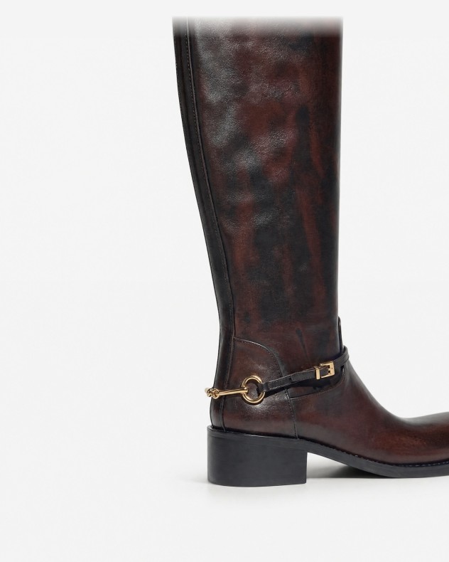 Bottes hautes PROF