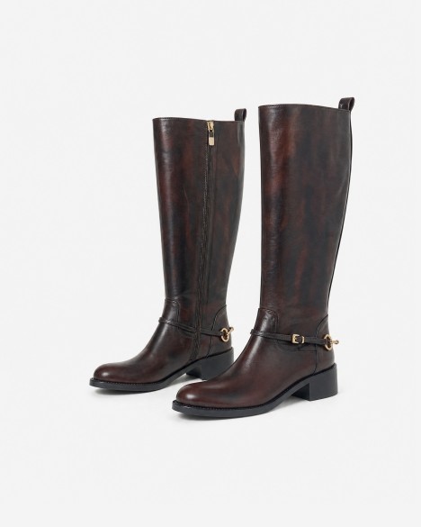 Botas de cano alto PROF