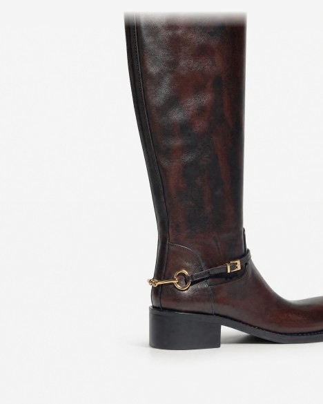 Botas de cano alto PROF