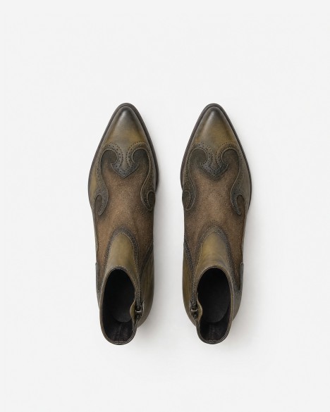 Botas Cowboy PROF