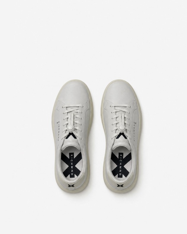 Zapatillas blancas John Richmond X