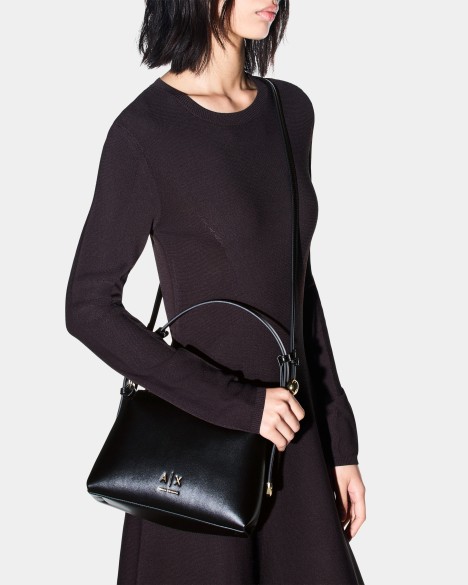 Borsa a tracolla Armani Exchange