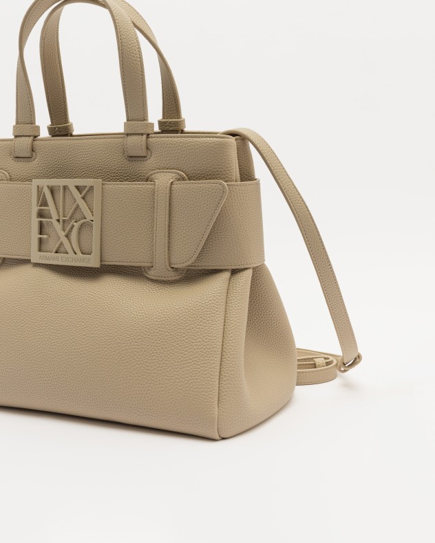 Bolso shopper Armani Exchange
