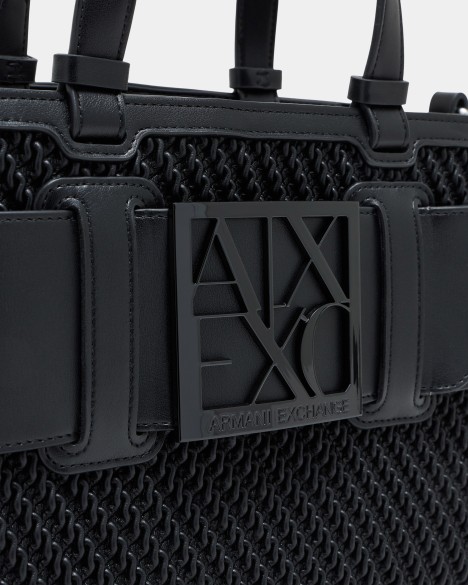 Borsa a mano Armani Exchange