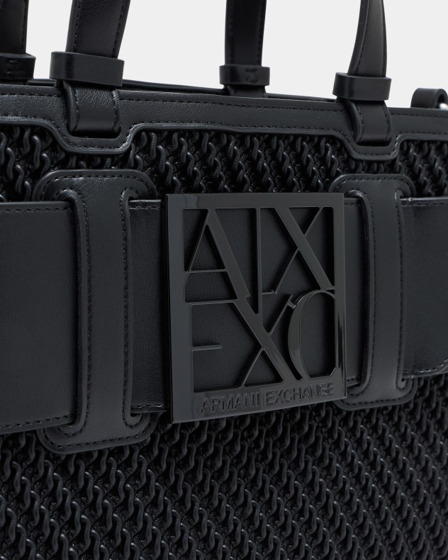 Borsa a mano Armani Exchange