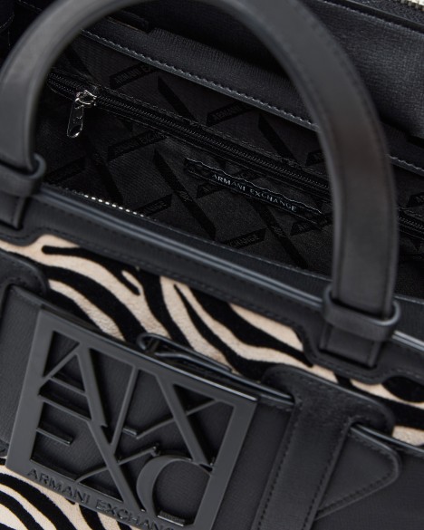 Bolso de mano Armani Exchange