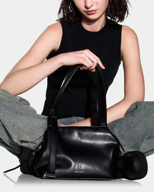 Schoudertas Armani Exchange