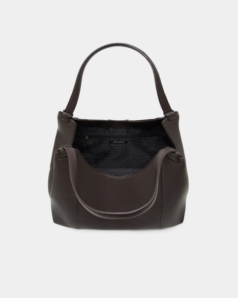 Bolso hobo Armani Exchange