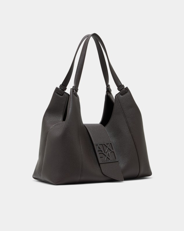 Hobo-koffer Armani Exchange