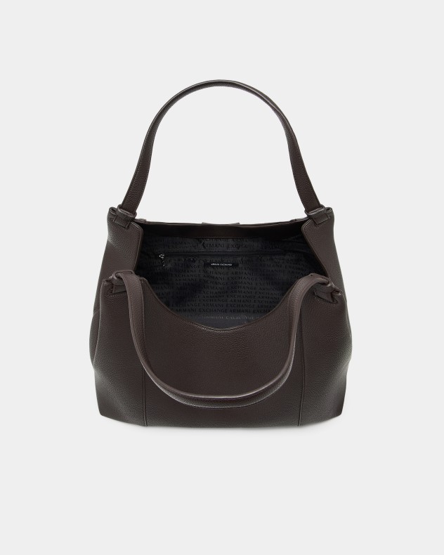 Hobo-koffer Armani Exchange
